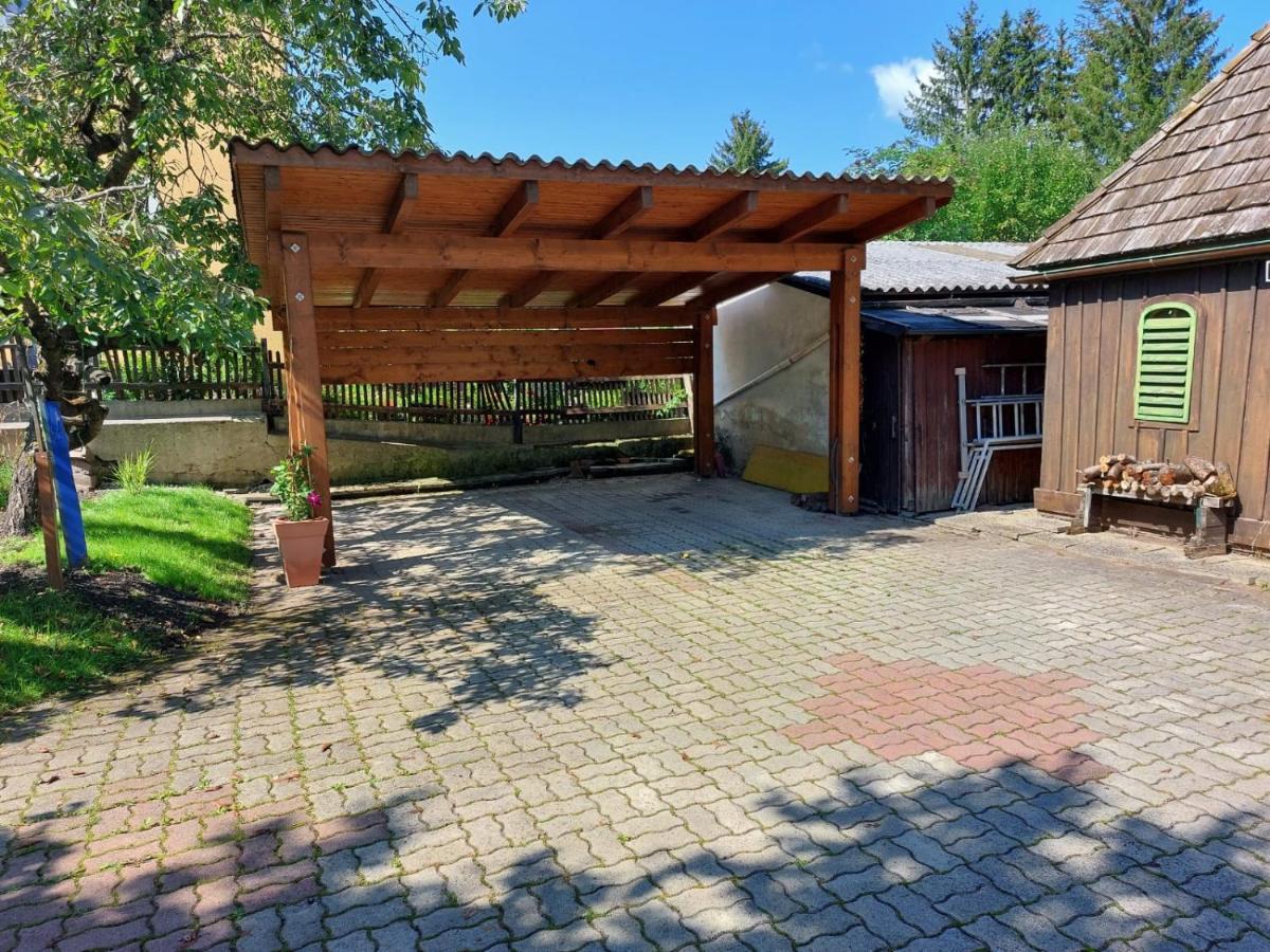 Reginas Ferienhaeuschen Villa Krieglach Exterior photo