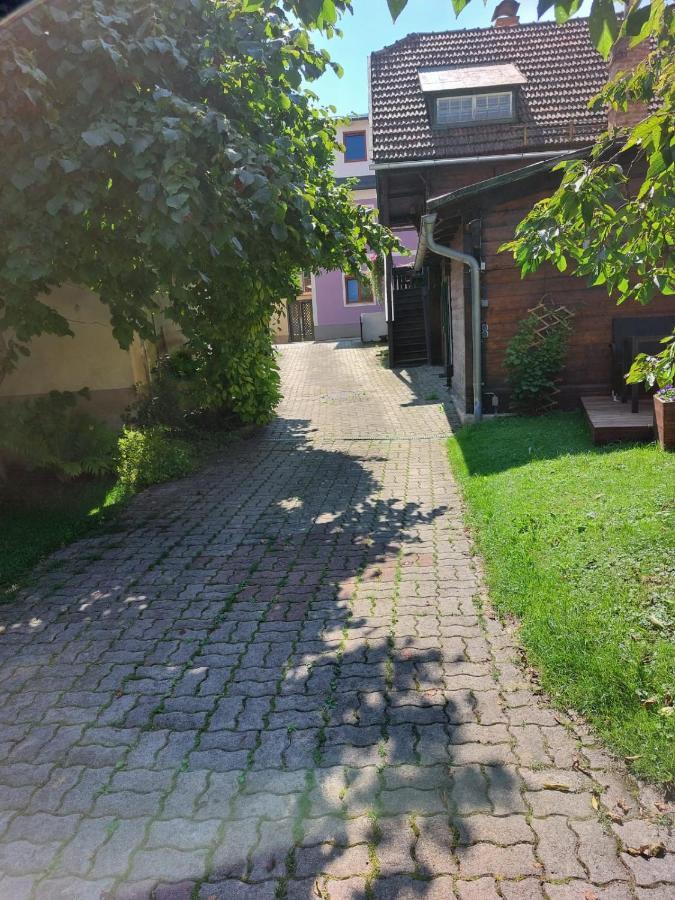 Reginas Ferienhaeuschen Villa Krieglach Exterior photo