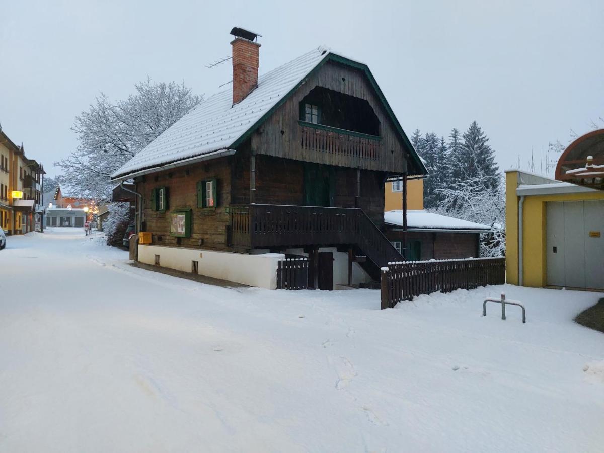 Reginas Ferienhaeuschen Villa Krieglach Exterior photo