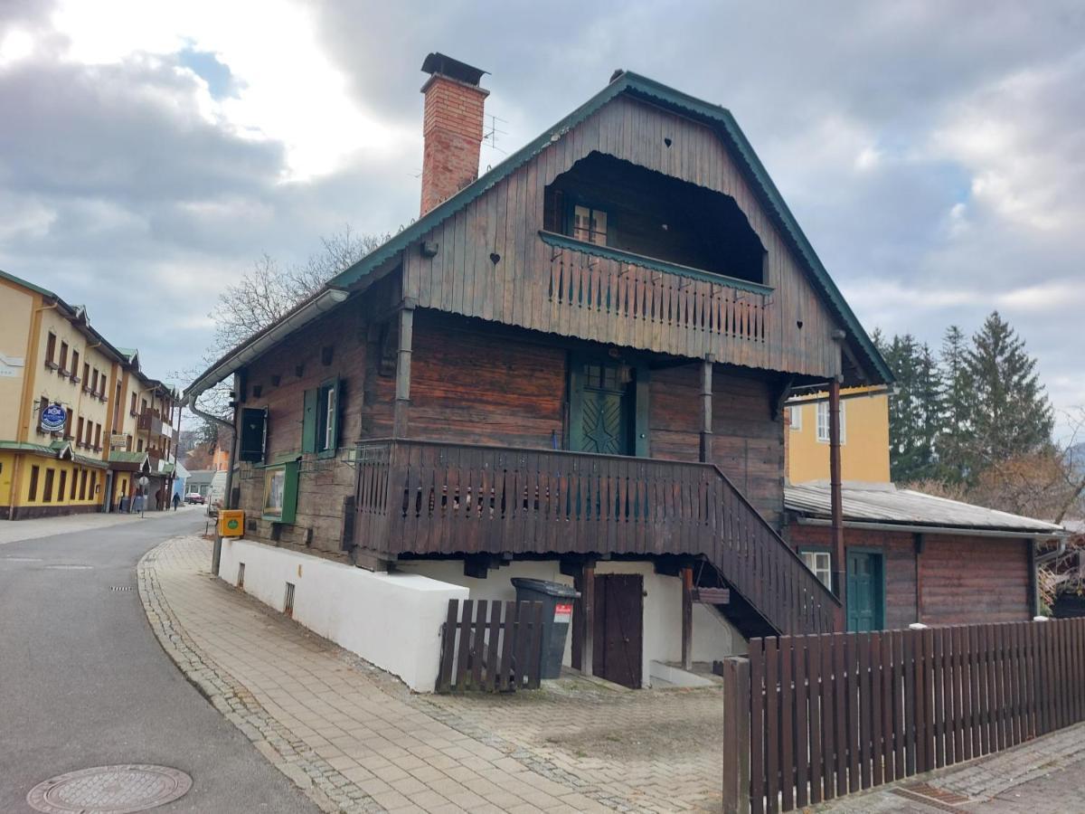 Reginas Ferienhaeuschen Villa Krieglach Exterior photo